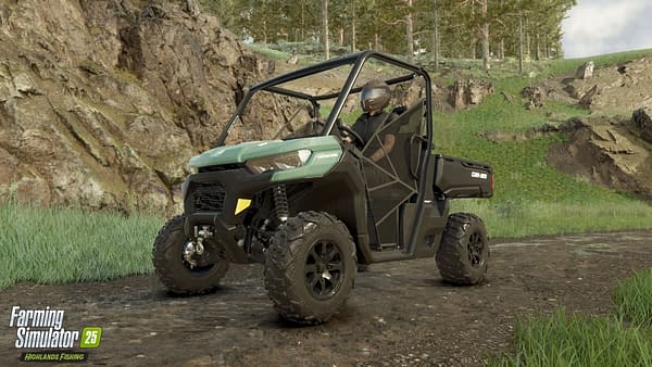 Farming Simulator 25 Reveals More For Highlands Fishing Expansion