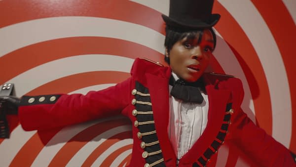 AMC's FearFest 2025 Welcomes Back "HalloQueen" Host Janelle Monáe