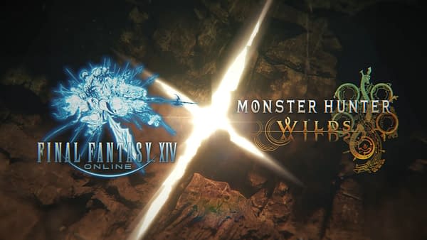 Final Fantasy XIV Launches New Monster Hunter Wilds Crossover