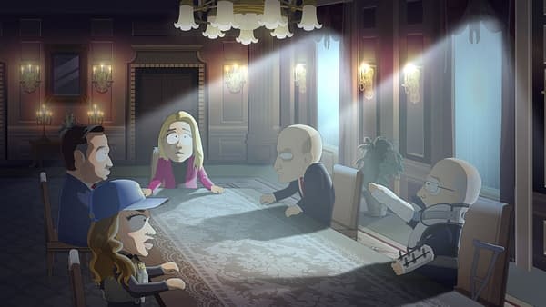 South Park Returns Tonight! Our S28E02: "The Woman In The Hat" Preview