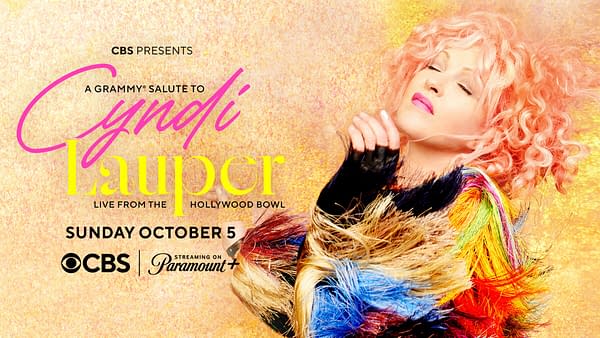Cyndi Lauper