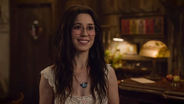Ghosts Season 5 Ep. 4 Preview: It's "Bring Your Daughter to Work Day"