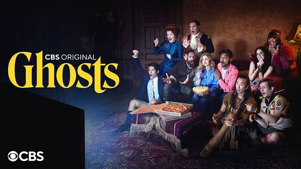 Ghosts S05E01: "Soul Custody" Sneak Peeks; Halloween Episode Preview