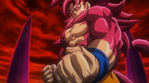 Goku Super Saiyan 4 Daima Is Coming To Dragon Ball FighterZ