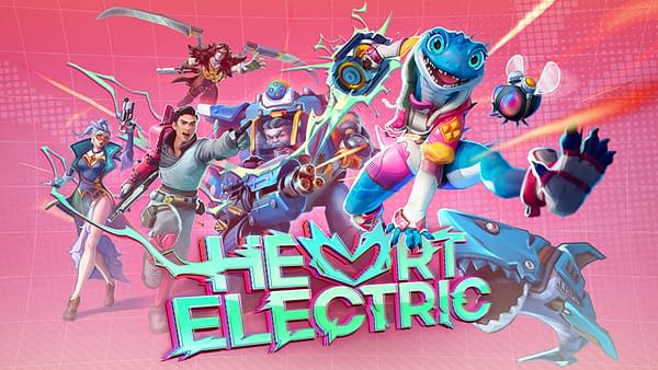 Heart Electric To Hold Three Day Global Playtest This Week