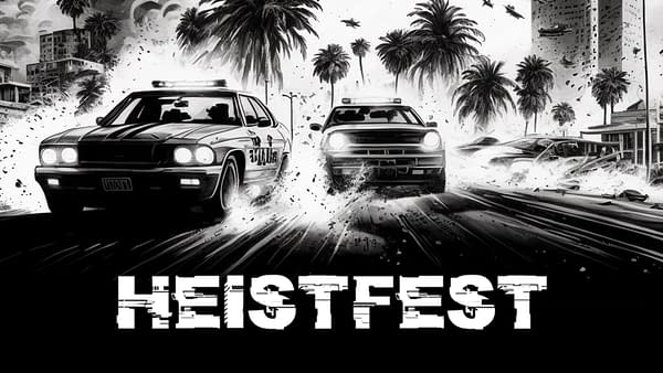 Heistfest Announces Free Demo With Early Access Launch Date