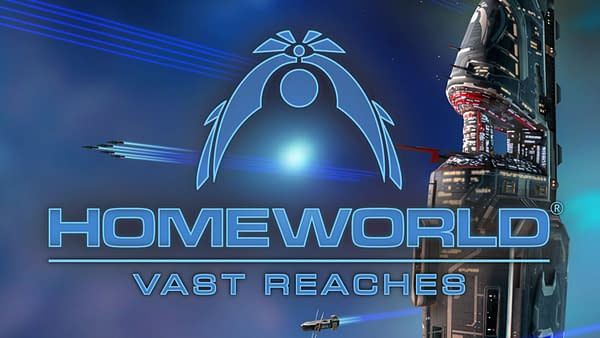 Homeworld: Vast Reaches