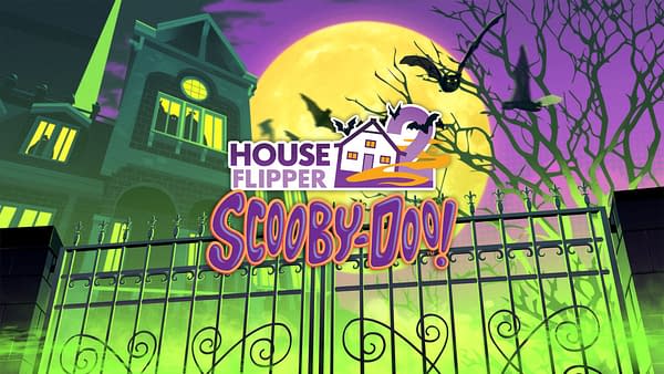 House Flipper 2 Releases Scooby-Doo DLC For Halloween