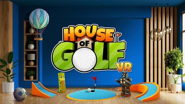 House Of Golf VR Announced For Late October Launch