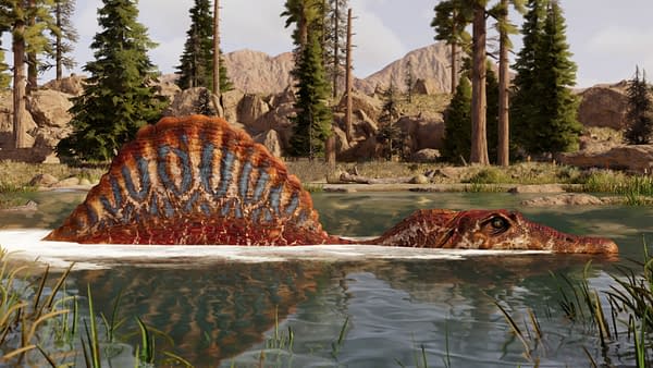 We Got To Try Out Jurassic Park Evolution 3 In London
