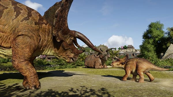 We Got To Try Out Jurassic Park Evolution 3 In London