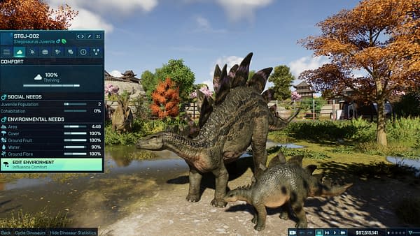 We Got To Try Out Jurassic Park Evolution 3 In London