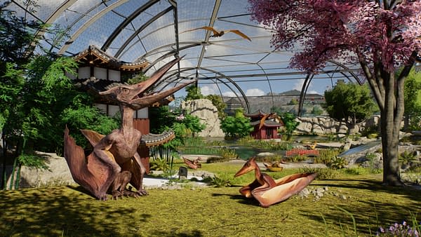 We Got To Try Out Jurassic Park Evolution 3 In London