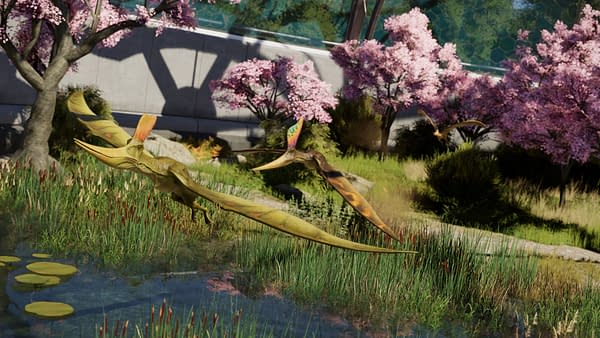 We Got To Try Out Jurassic Park Evolution 3 In London