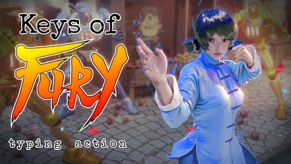 Keys of Fury Announces Late November Launch Date