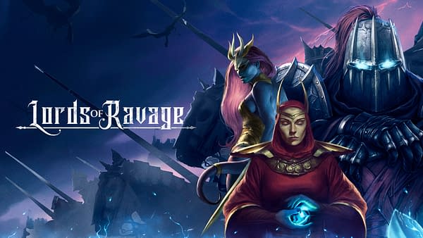 Lords of Ravage Confirmed For Mid-October Release