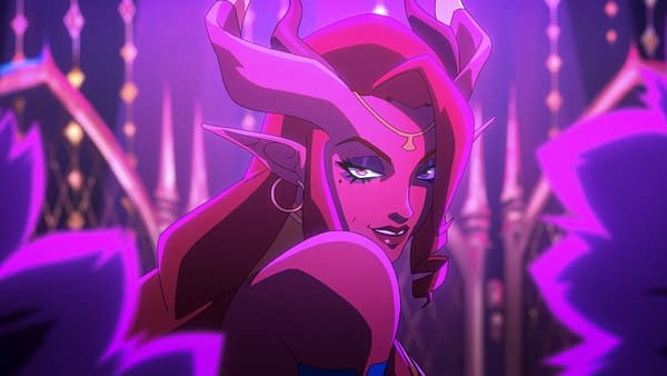 The Mighty Nein First Look Previews Critical Role, Titmouse Series