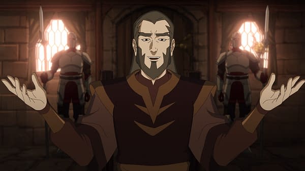 The Mighty Nein First Look Previews Critical Role, Titmouse Series