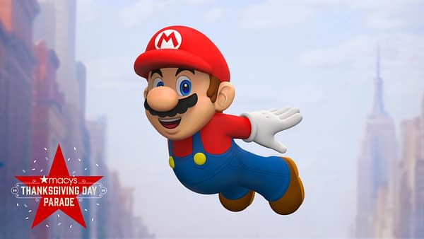 Macy's Thanksgiving Day Parade