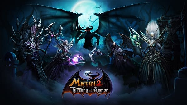 Metin2: Tyranny of Aamon