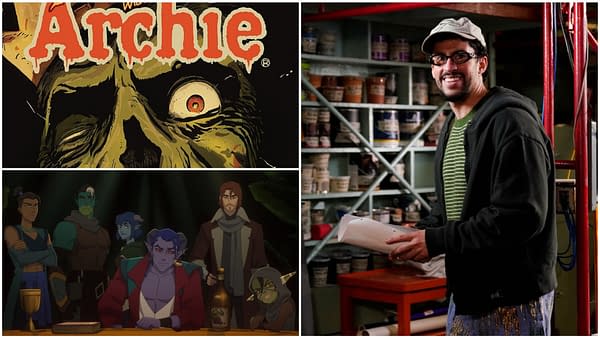 Afterlife with Archie, The Mighty Nein & SNL 51: BCTV Daily Dispatch