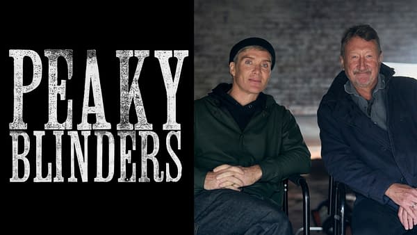 Peaky Blinders