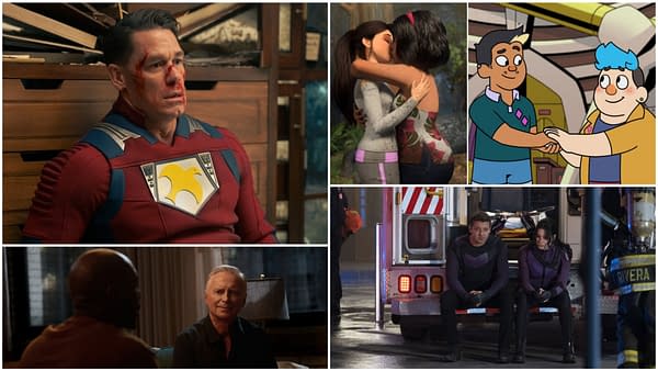 Peacemaker, Hawkeye, Watson, Netflix/Musk & More: BCTV Daily Dispatch