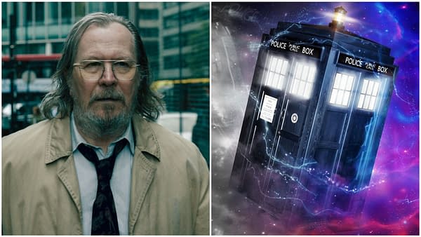 Slow Horses is Doctor Who for Grumpy Grownups Now