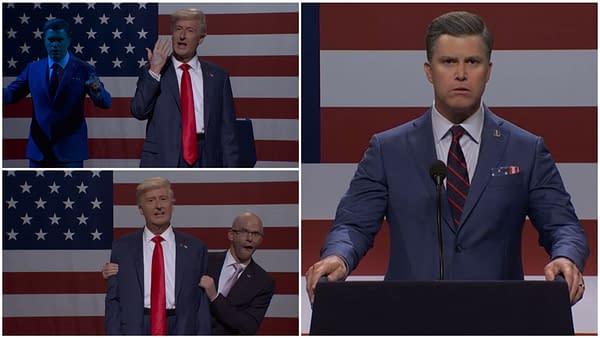 SNL Warned by Trump While Pete Hegseth Has Bro Meltdown (Cold Open)