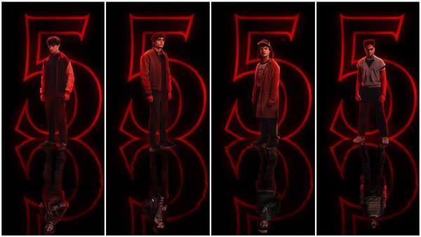 Stranger Things 5