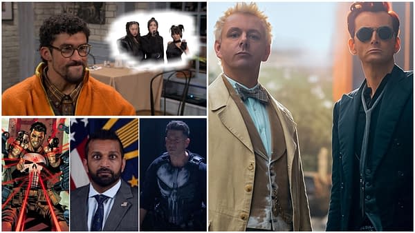 Punisher, Good Omens 3, SNL 51 & More: BCTV Daily Dispatch