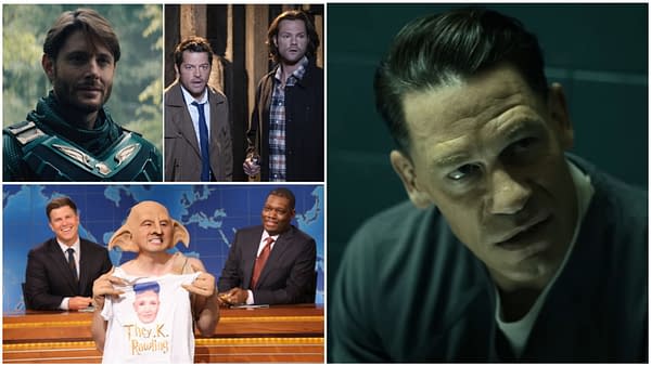 The Boys, Peacemaker, Saturday Night Live & More: BCTV Daily Dispatch