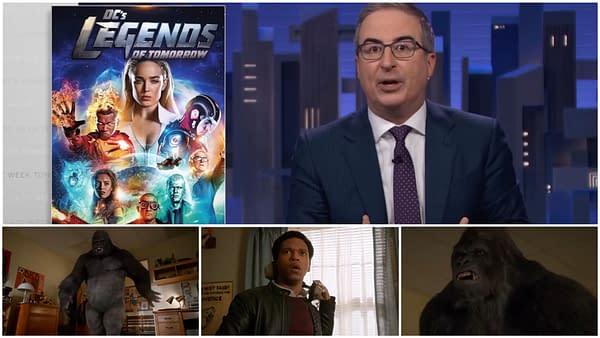 Legends of Tomorrow