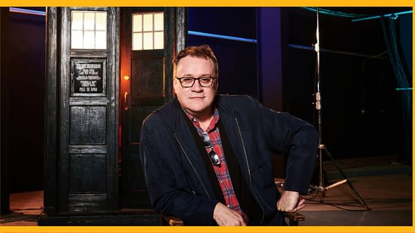 Doctor Who Showrunner Russell T Davies Warns of Censorship and Fascism