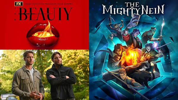 The Beauty, Tracker, The Mighty Nein & More: BCTV Daily Dispatch