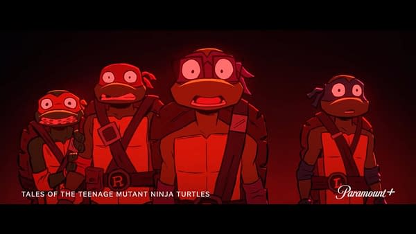 Teenage Mutant Ninja Turtles