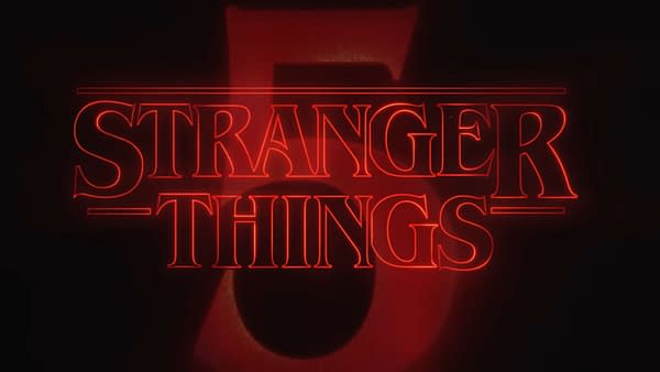 Stranger Things 5