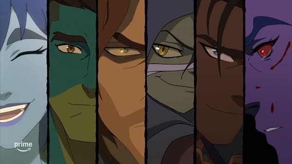 The Mighty Nein
