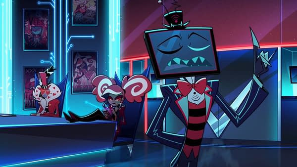 Hazbin Hotel Season 2 Clip, "Gravity" Music Video & More Released