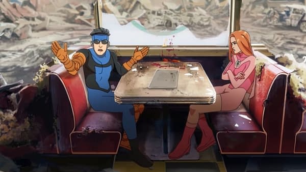 Invincible Season 4