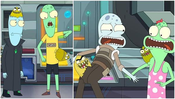 Solar Opposites