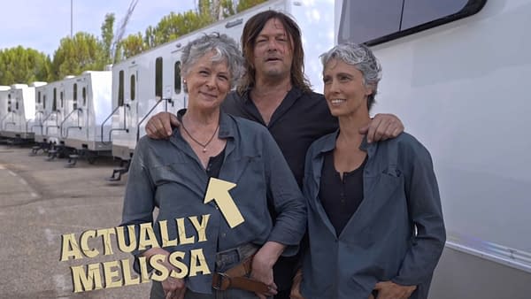 The Walking Dead: Daryl Dixon