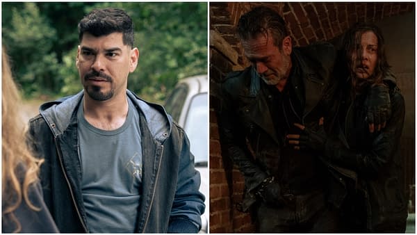 The Walking Dead: Dead City