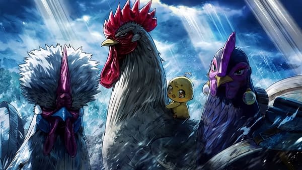 Rooster Fighter