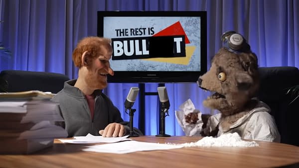 Spitting Image Trolls StudioCanal for Paddington Bear Lawsuit