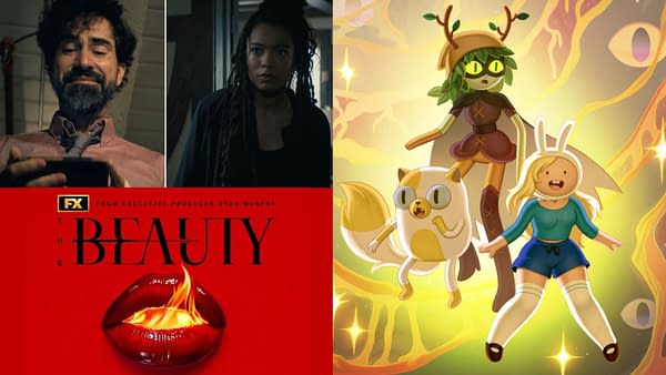 Gen V, The Beauty, Adventure Time & More: BCTV Daily Dispatch