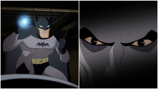 Batman: Caped Crusader