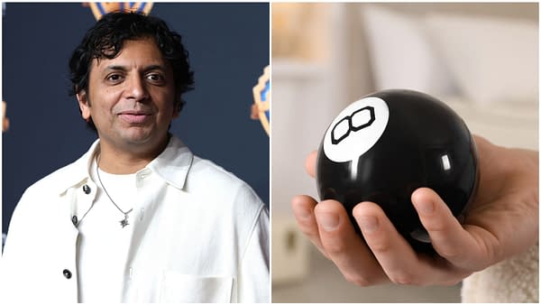 Magic 8 Ball