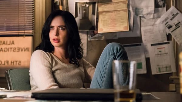 Jessica Jones Might Stick Around The MCU Post "Daredevil: Born Again"