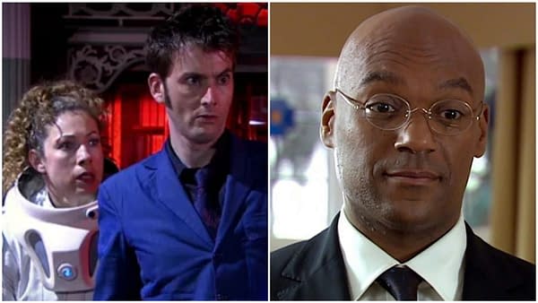 Doctor Who: The Time Steven Moffat Hid a Secret Doctor in the Show